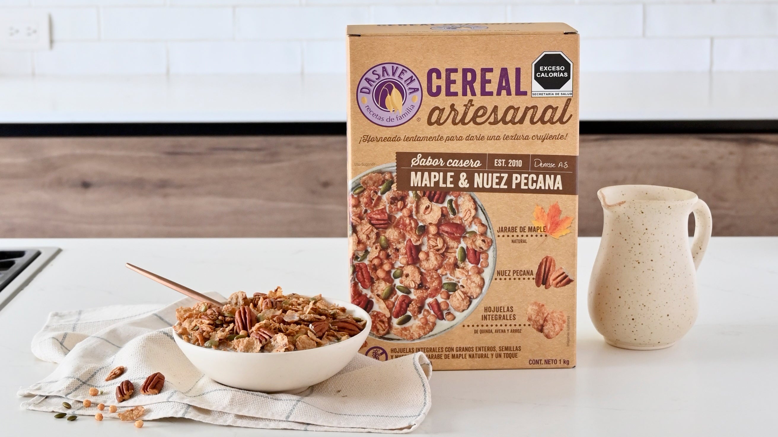 Cereal Maple
