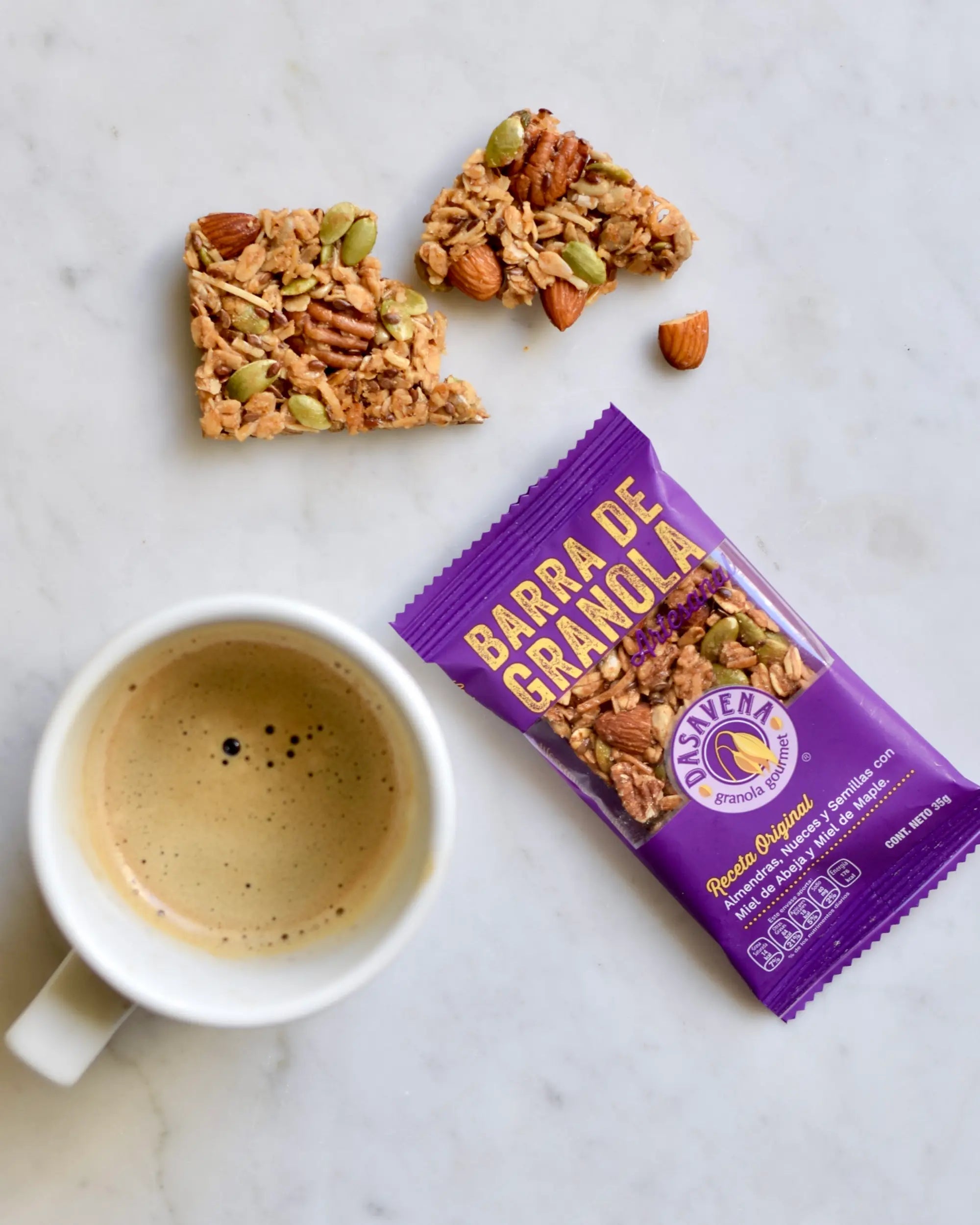 Barras de Granola Original