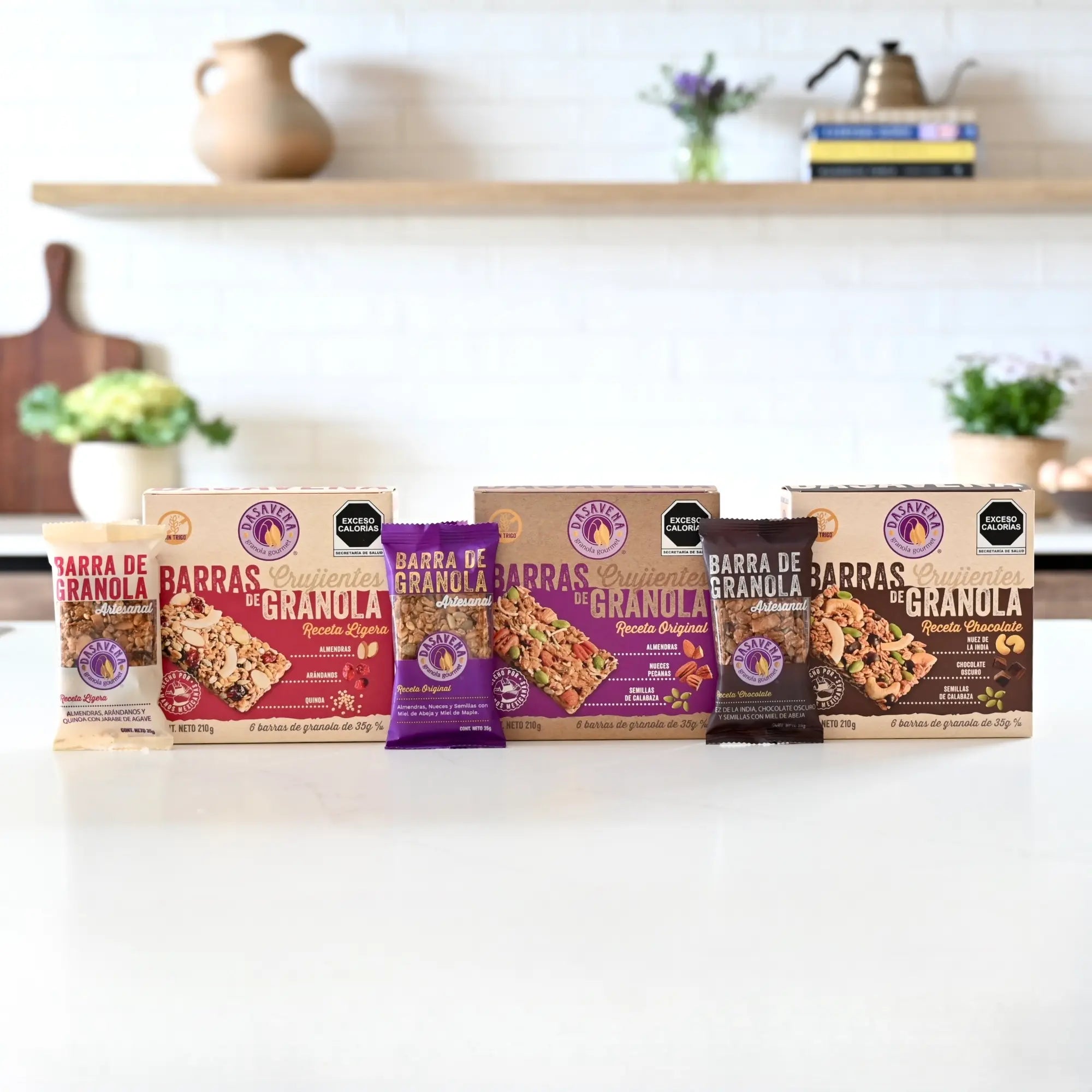 Barras de Granola Original