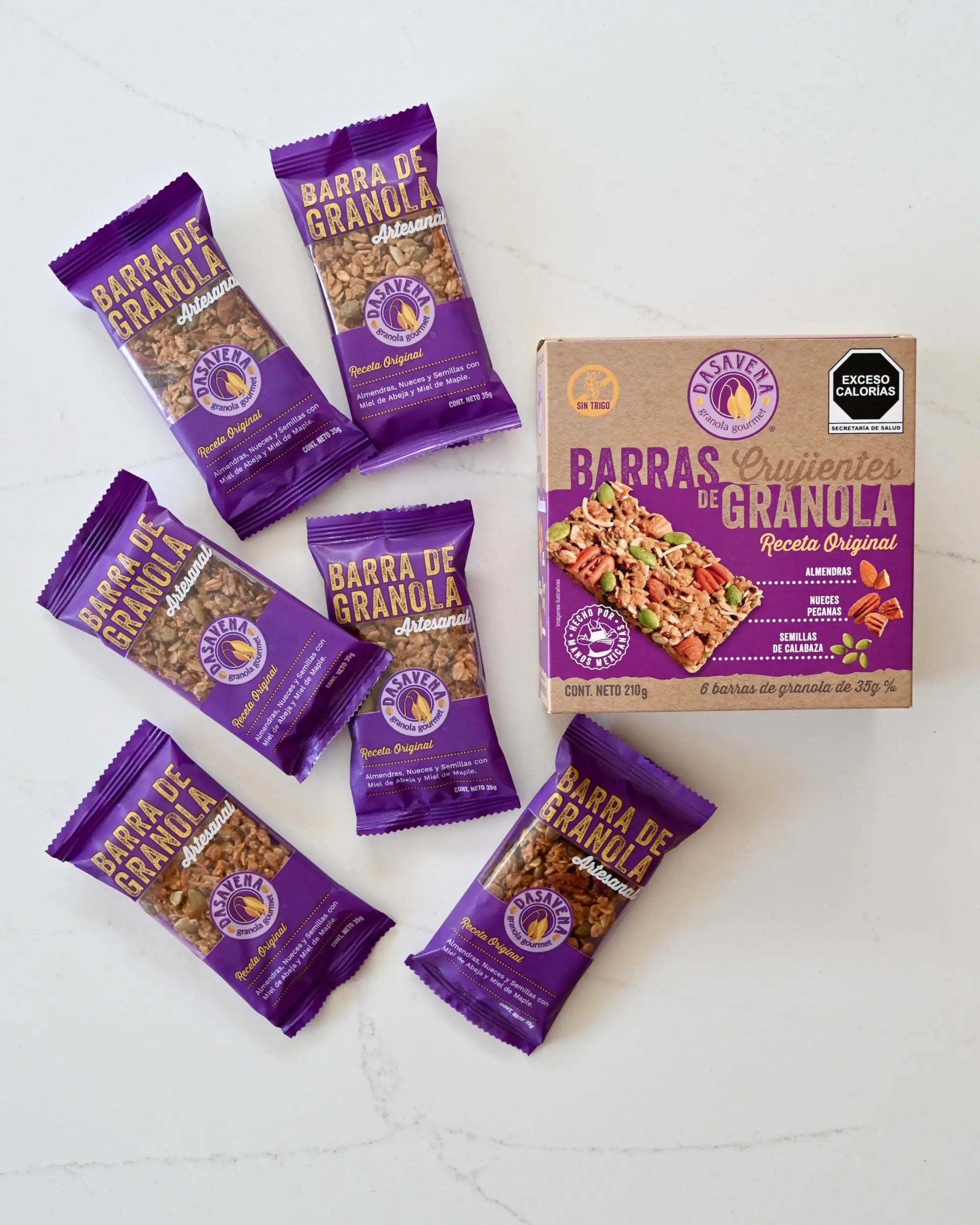 Barras de Granola Original