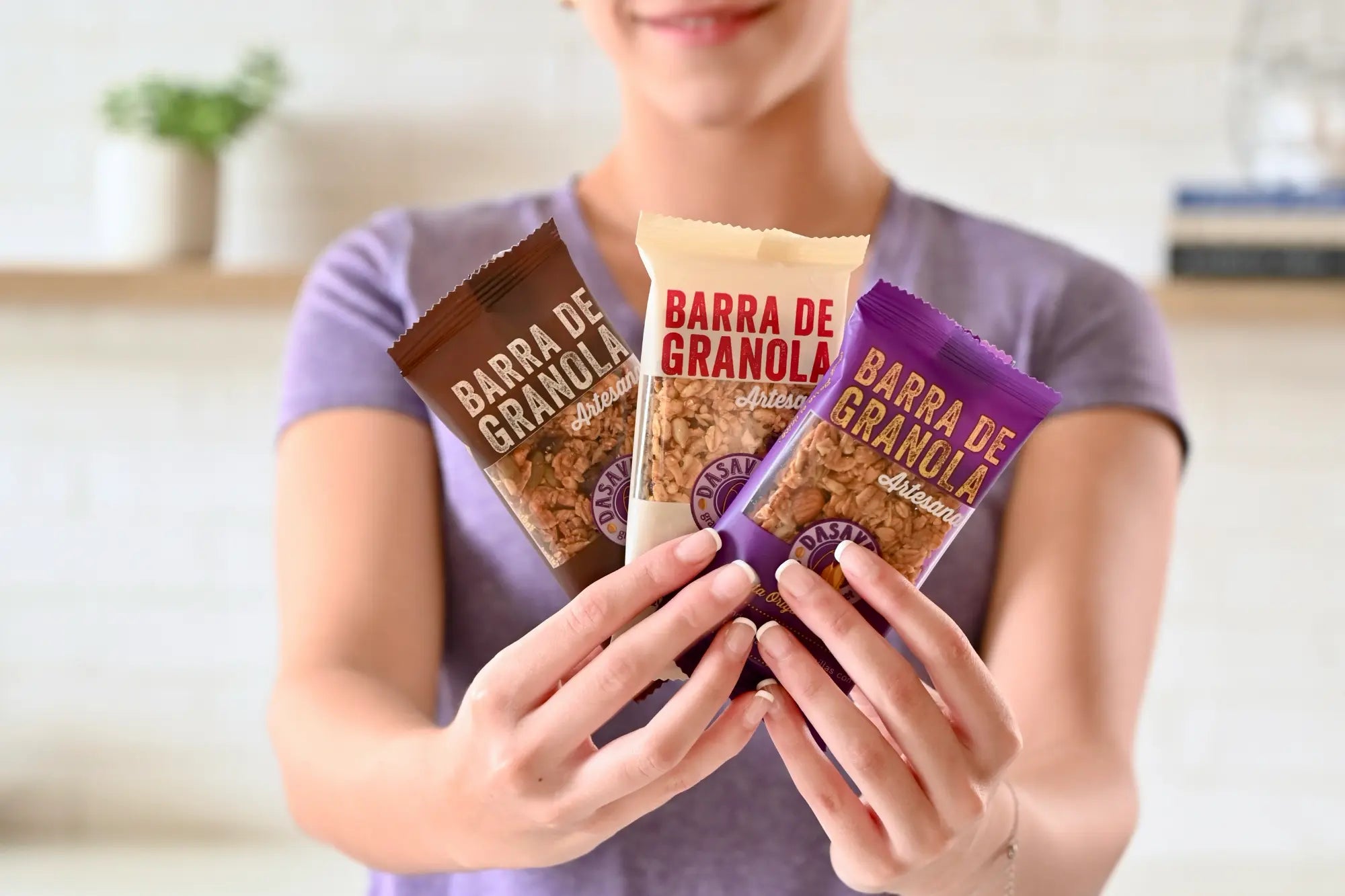 Barras de Granola Original