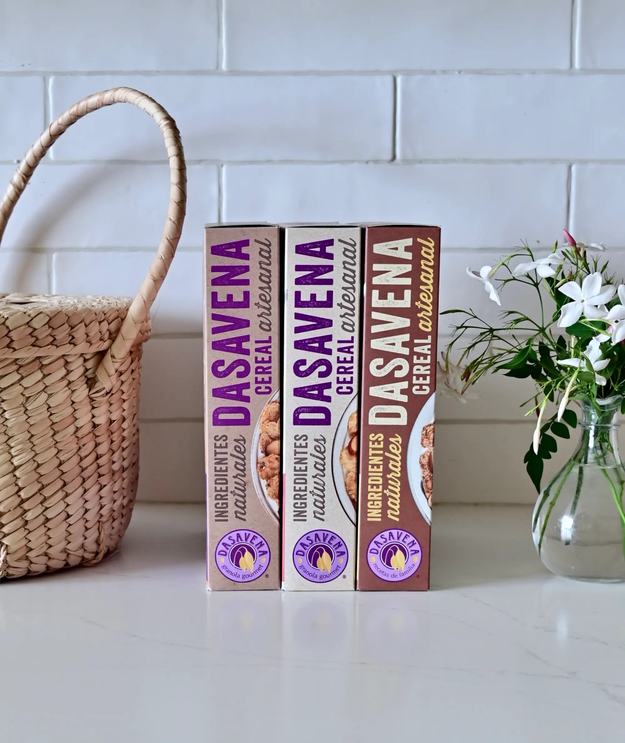 Cereal Almendras & Chocolate