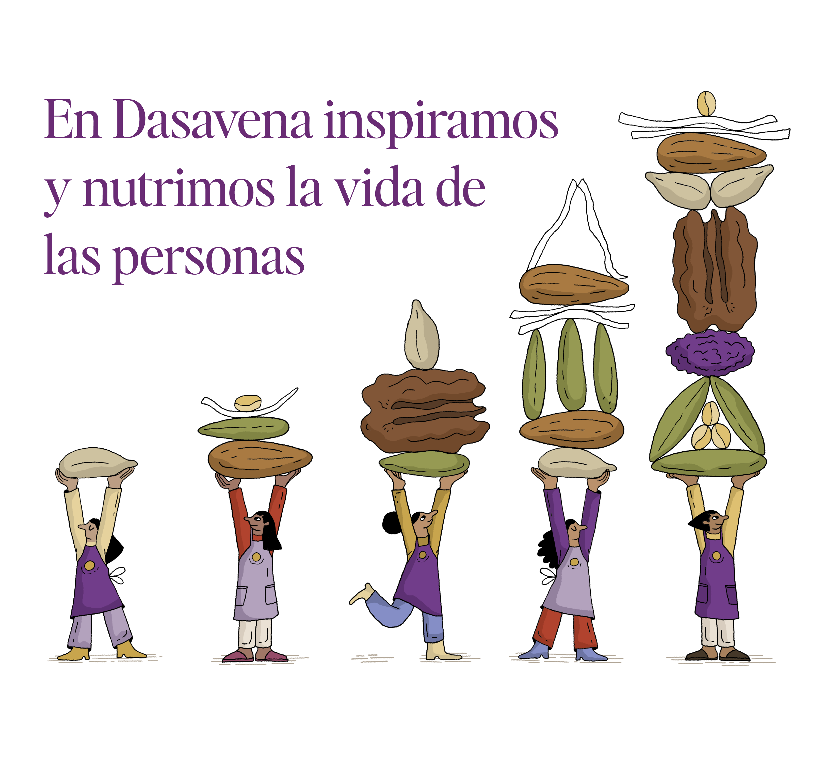 Ilustracion Dasavena