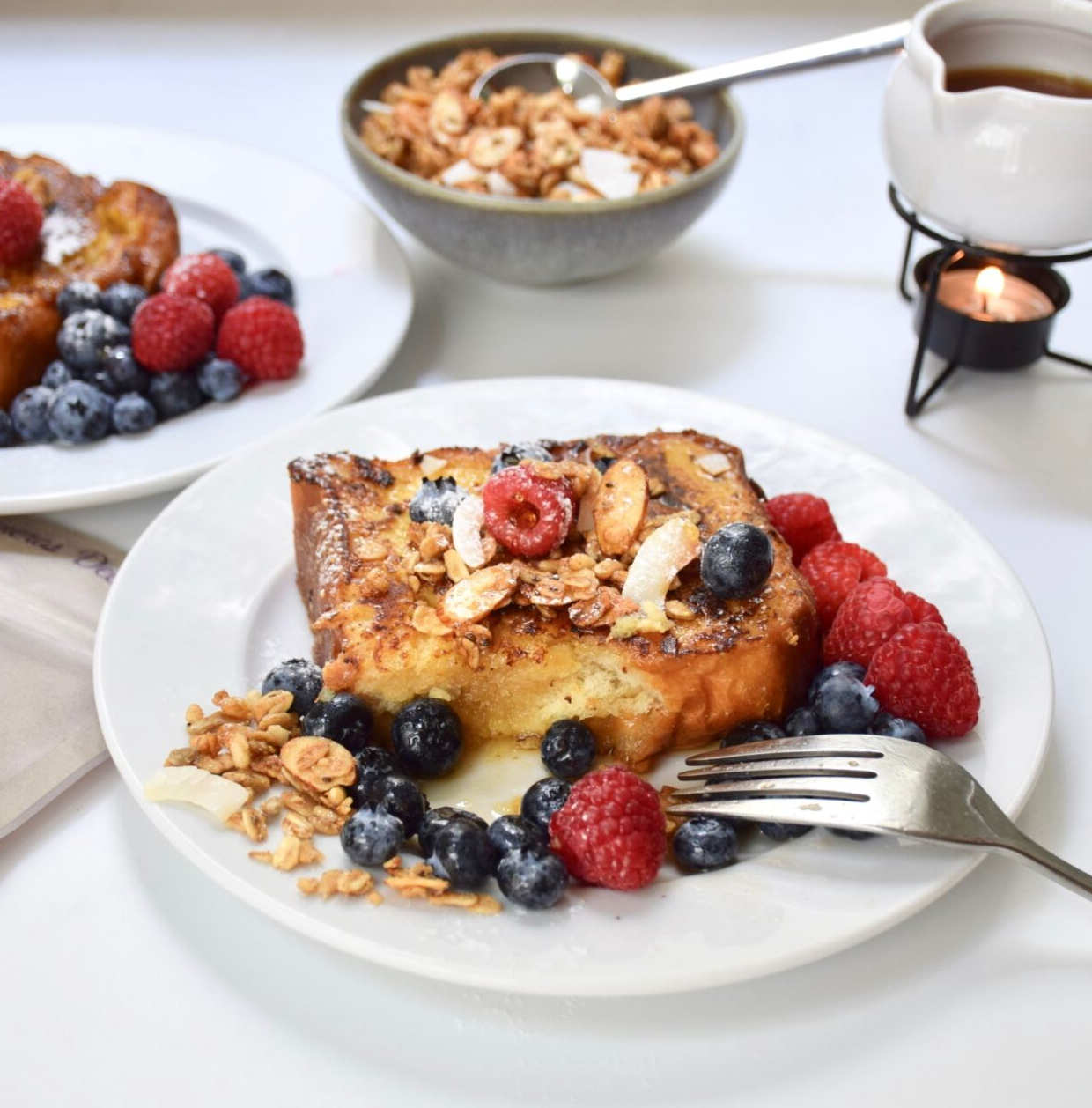 Pan Francés Brioche