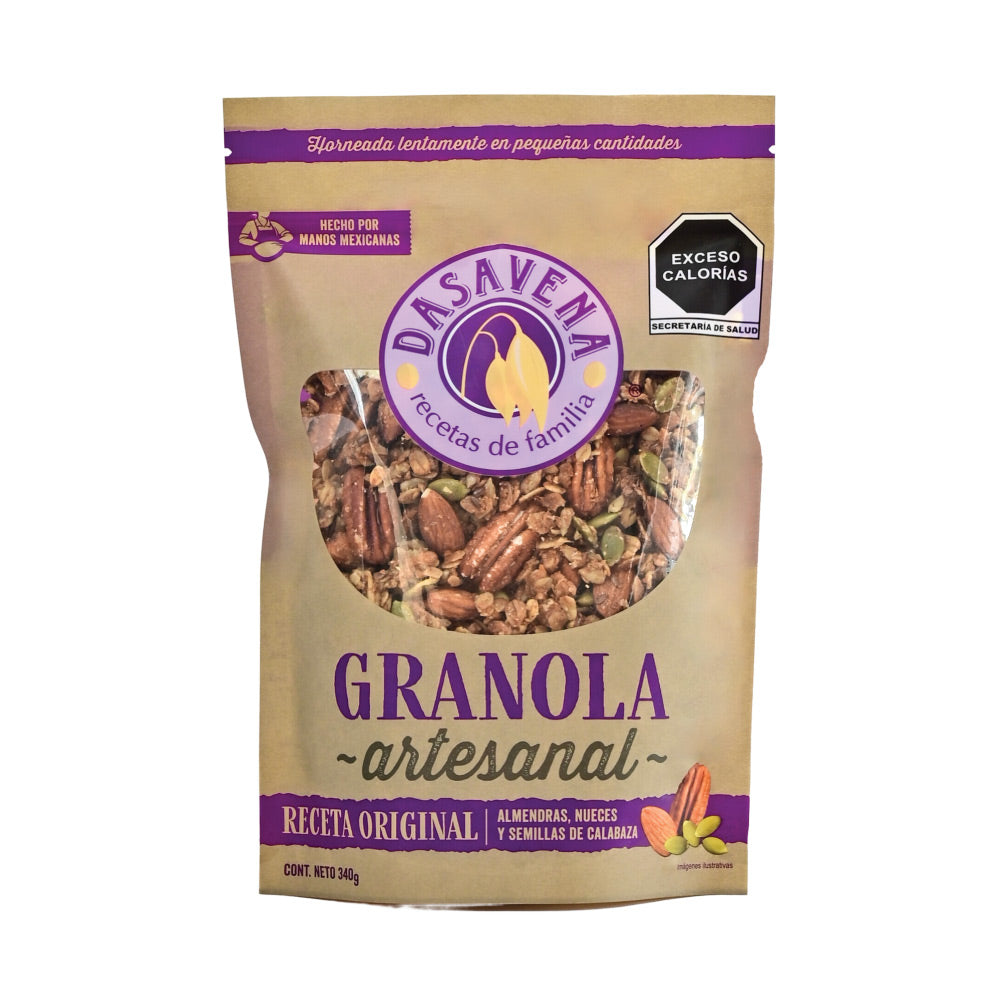 Original Granola Recipe