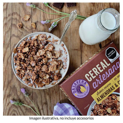 Cereal Chocolate & Almendras