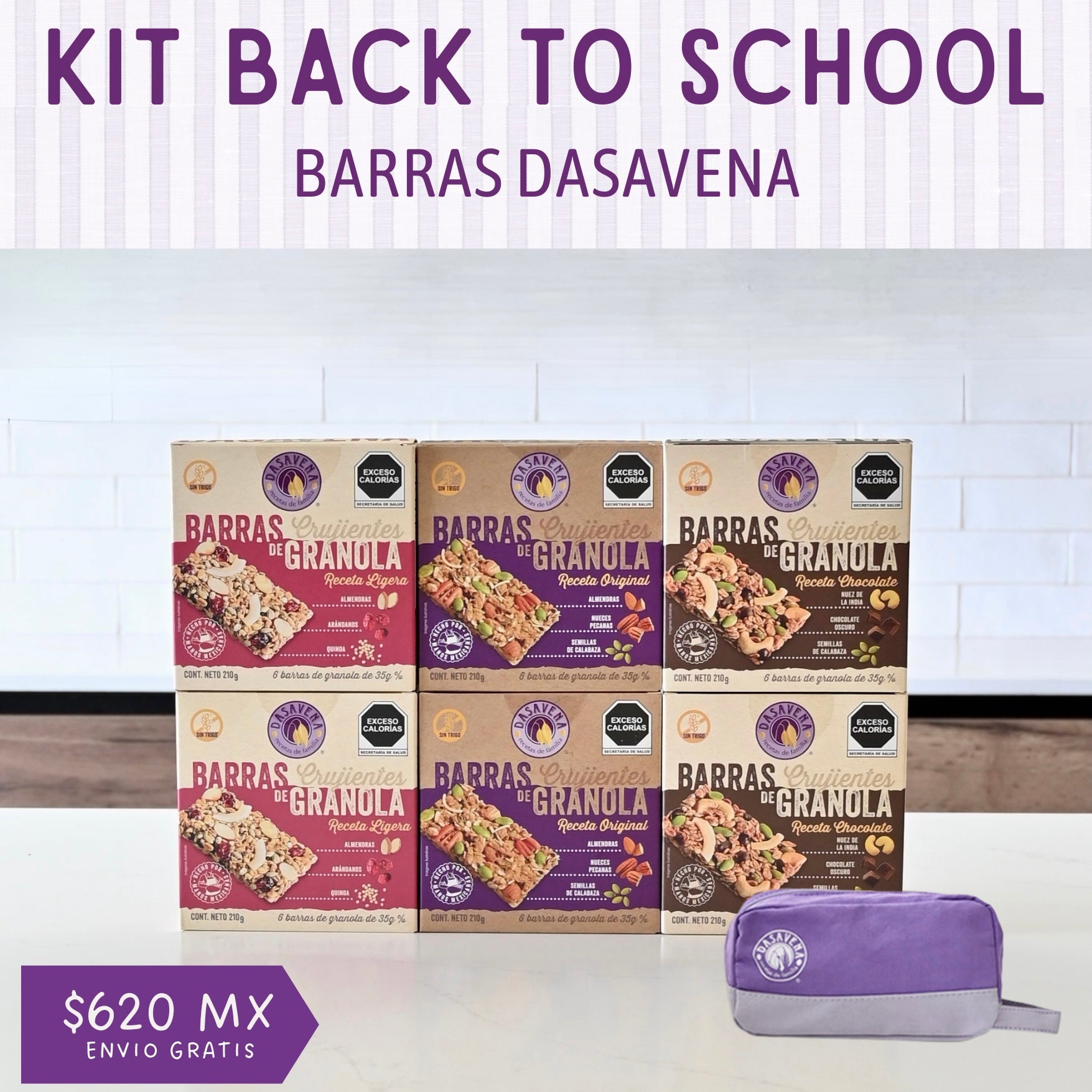 Kit Barras
