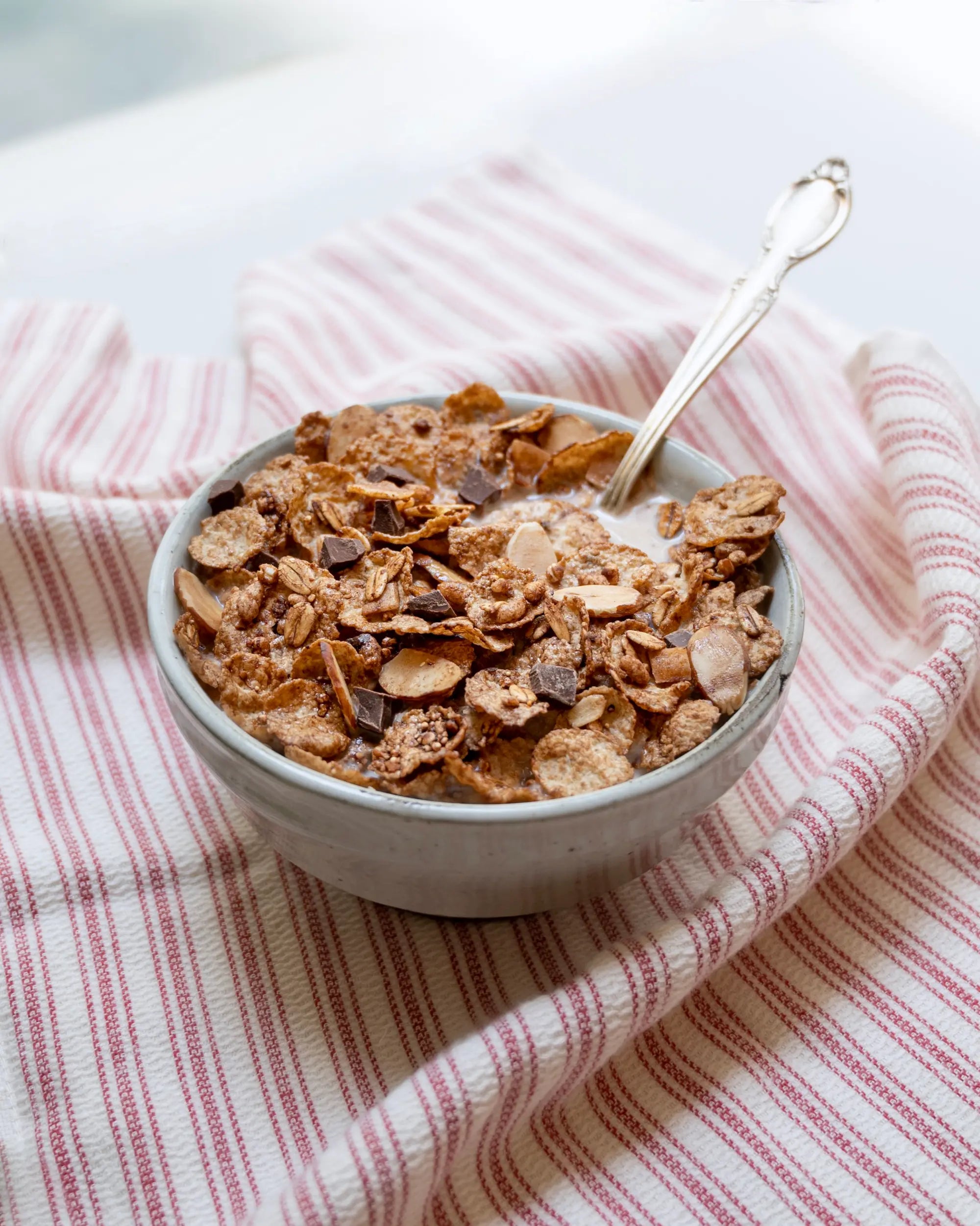 Chocolate & Almond Cereal