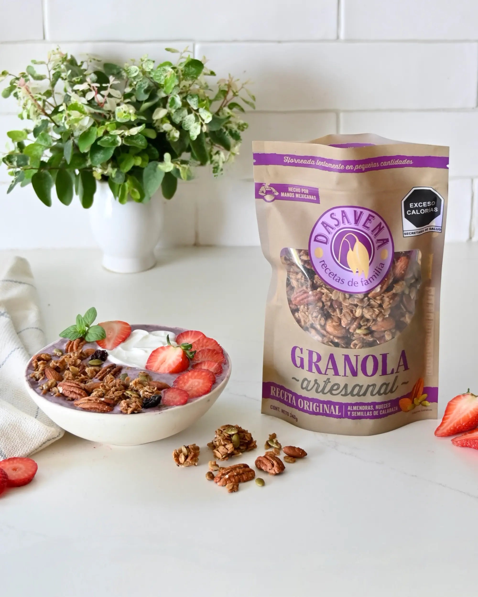 Original Granola Recipe