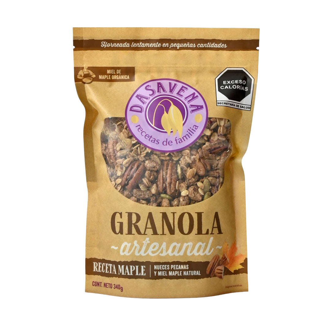 Granola Maple